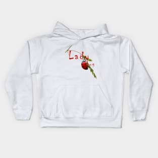 LadyBug Kids Hoodie